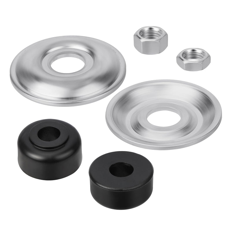 Golf Cart Shock Bushing Kit Compatible With Club Car DS/Precedent 1982-Up EZGO TXT/Marathon 1989-Up, OEM# 1011415