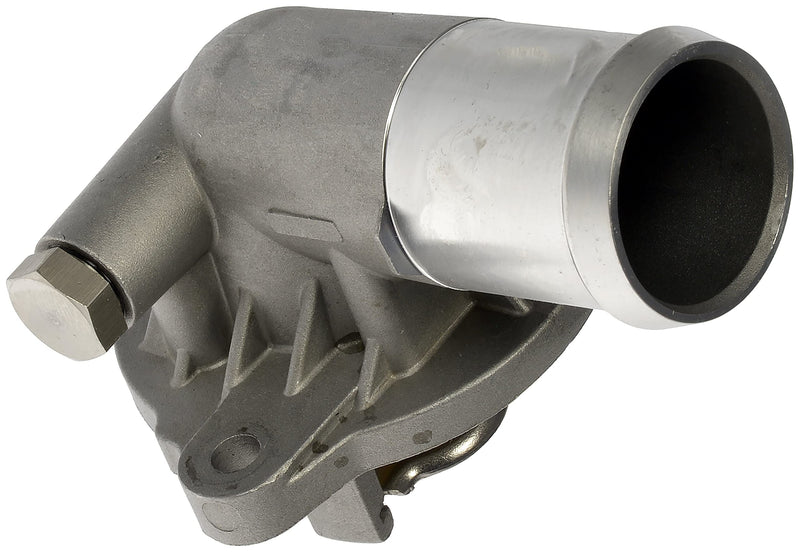 Dorman 902-3035HP Patented Thermostat Housing Assembly With Thermostat Compatible with Select Chrysler/Dodge Models (OE FIX)