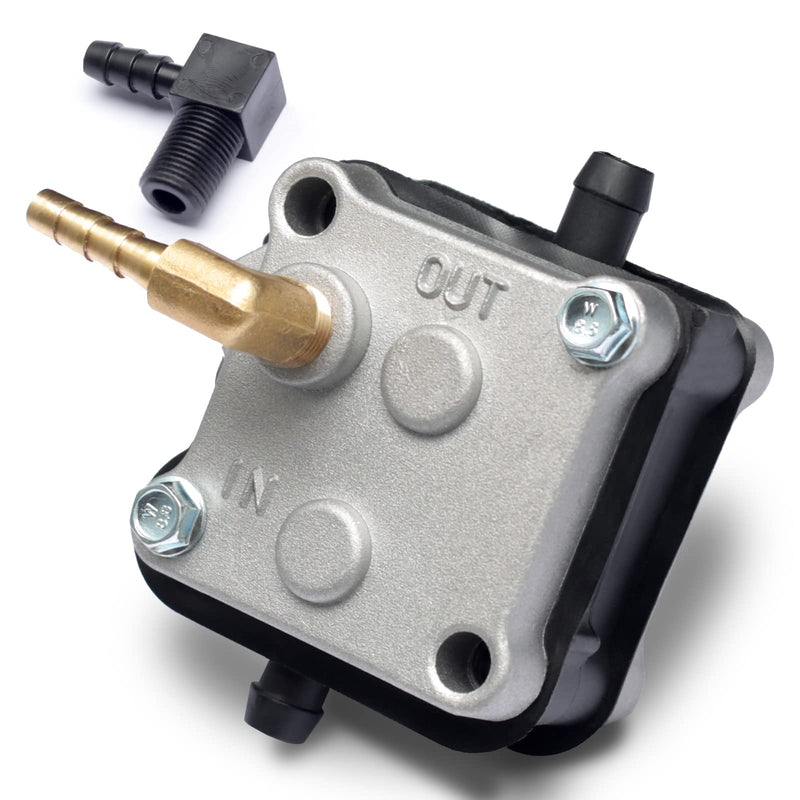 Upgraded Fuel Pump Z789 Compatible with Mercury Outboard 14360A16 14360A41 14360A43 14360A50 14360A71 14360A73 14360A78 2 Stroke 98766-C1 30 40 45 55 65 75 80 90 100 125 150 175 200 250 300 HP