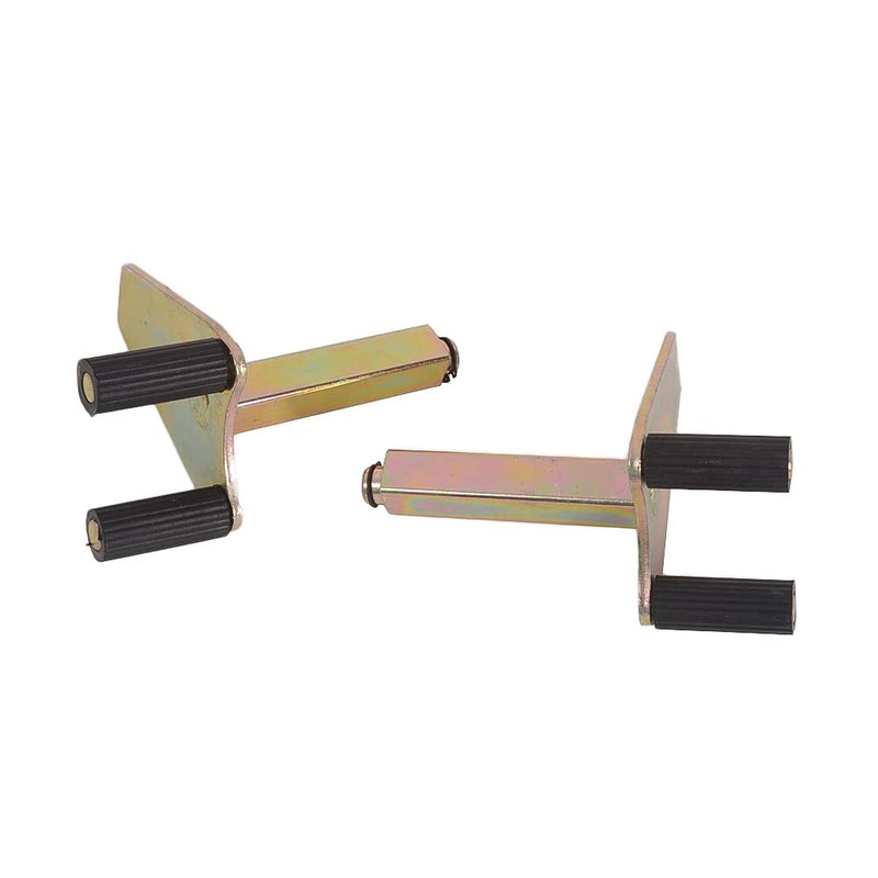 Motorcycle Front Stand Attachment Adapter Front Stand Front Prong Stand Pins (2 Pins ONLY)