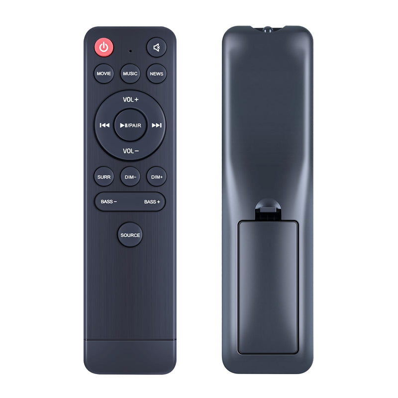 EN214C1H Replacement Remote Control fit for Hisense Soundbar 2.1ch HS214 Sound Bar