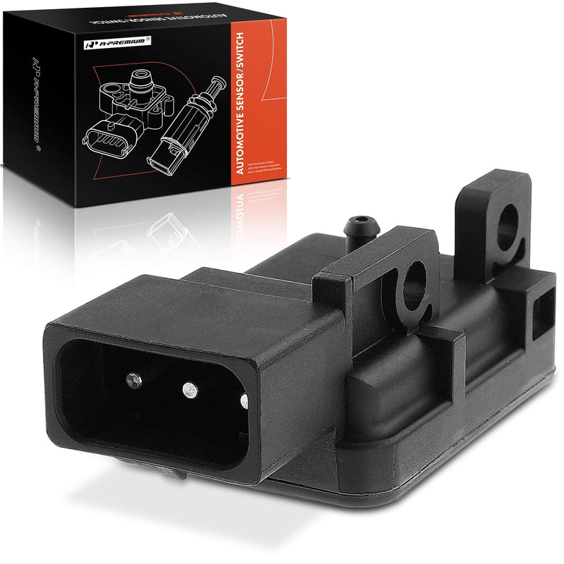A-Premium Manifold Pressure (MAP) Sensor Compatible with Jeep Grand Cherokee Cherokee 1996 2.5L 4.0L Gas
