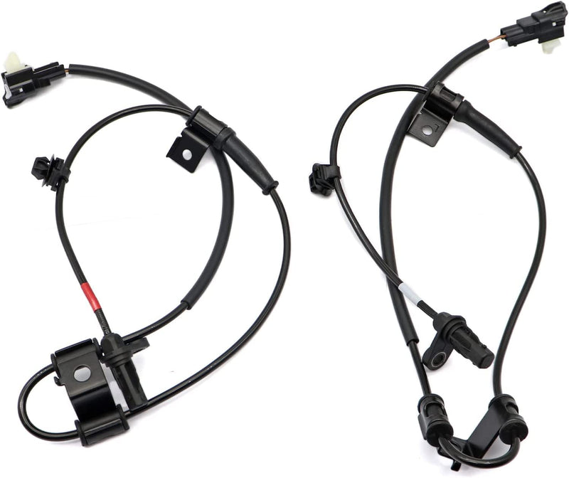 2PCS ABS Wheel Speed Sensor Front Left&Right for Hyundai Sonata 2011-2014 598303S000 59830-3S000 598103S000 59810-3S000 59830-3S000 59810-3S000