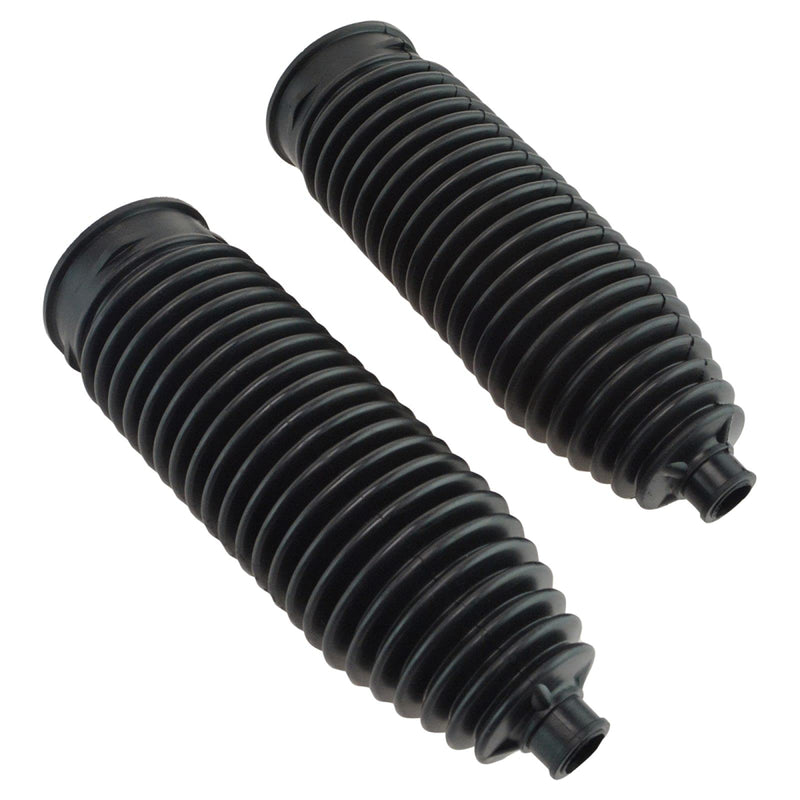 TRQ Steering Rack & Pinion Boot Bellow LH or RH Compatible with 02-05 Dodge Ram Truck