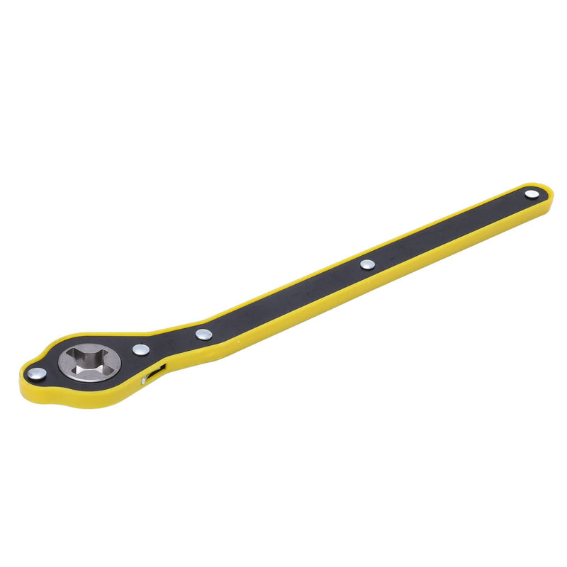 Jack Ratchet Wrench, Labor Saving Ratchet Wrench Long Handle Ratchet Wrench Labor Saving Jack Wrench Spanner for Wheel Tire Removal Repair
