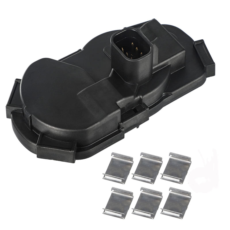 Throttle Position Sensor TPS Sensor 19259452 TPS4270 TH445 Compatible with Chevy Silverado Trailblazer Express Suburban Tahoe Avalanche GMC Envoy Yukon Sierra Savana Buick Cadillac