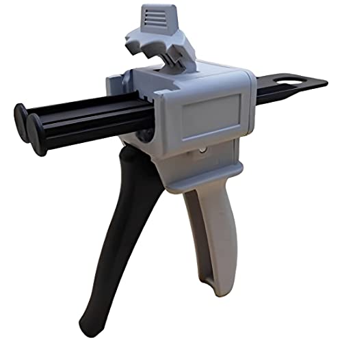 Bigbong 50ml 1:1 Epoxy Resin Glue AB Dispensing Gun Dispenser Applicator