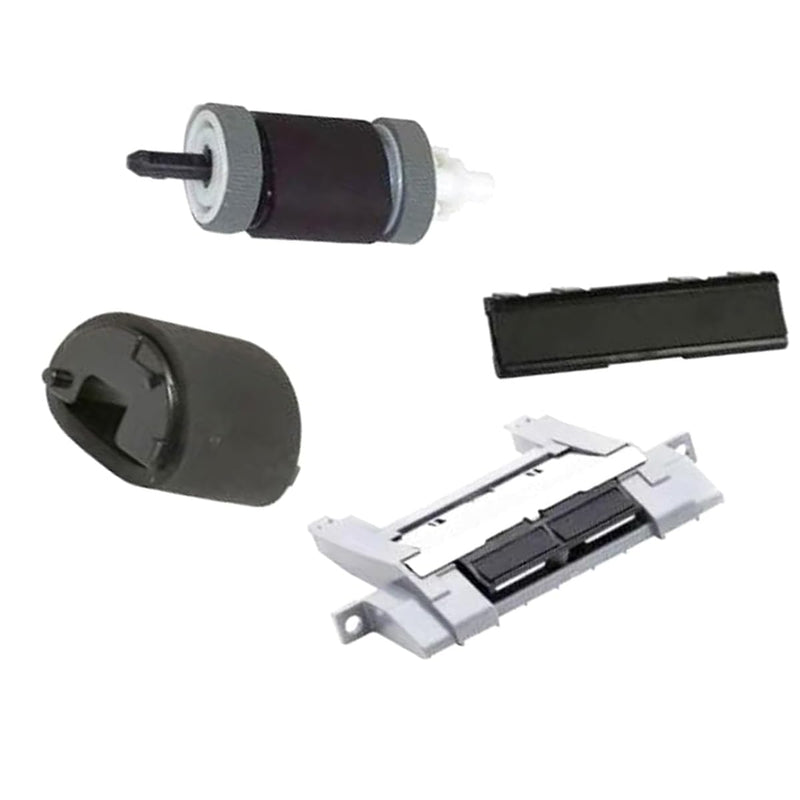 TasLin Replacement Scanner Pick up Roller kit for HP P3015 P3005 5200