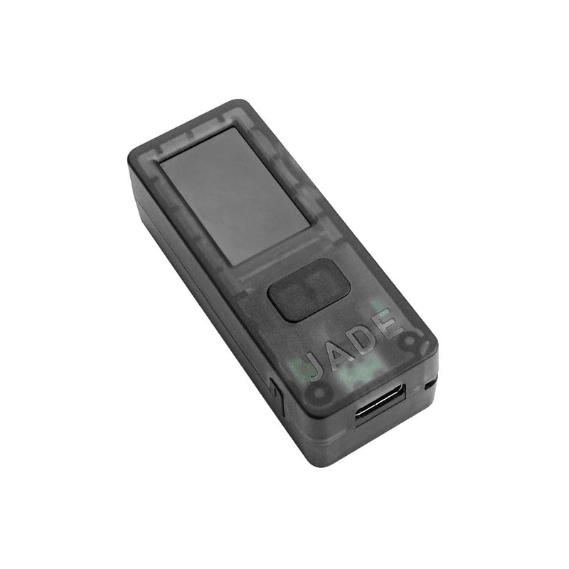 Blockstream Jade - Bitcoin Hardware Wallet - Camera - Bluetooth - USB-C - 240 mAh Battery - Secure Your Bitcoin Offline