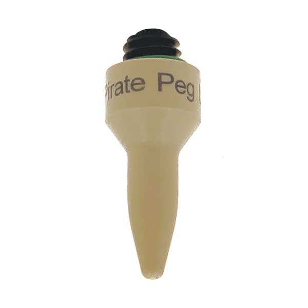 ET-004 Pirate Peg Leg (Tiki) Tip - Paintless Dent Repair Tip