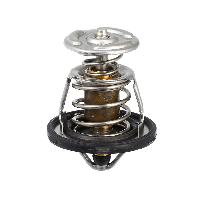 X AUTOHAUX 89018168 Engine Coolant Thermostat Housing Assembly for Chevy Avalanche Silverado Suburban for GMC Canyon Envoy Savana 131-160 131160