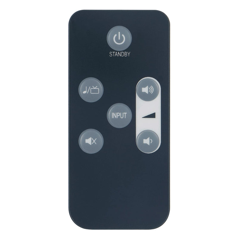 ALLIMITY Replaced IR Remote Control fit for Boston Accoustics TVee 26 TVee10 Soundbar Subwoofer