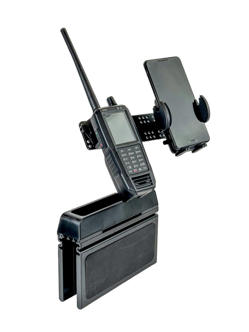 Car Mount for The Uniden SDS100 BCD435HP Radio Scanner