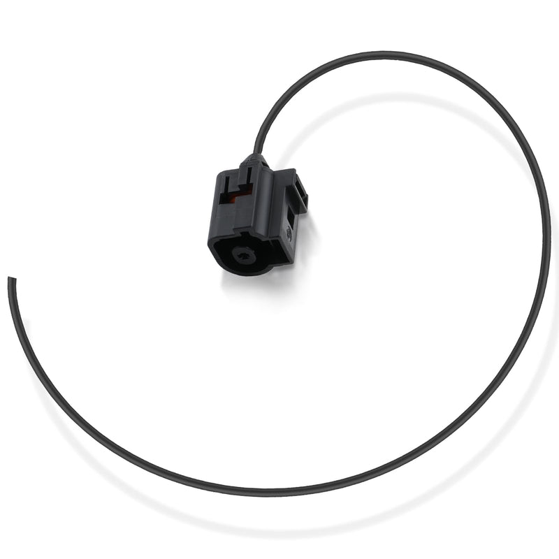 MOTOALL Oil Pressure Sensor Connector Pigtail 1J0 973 081 for Audi for Volkswagen 98-2016