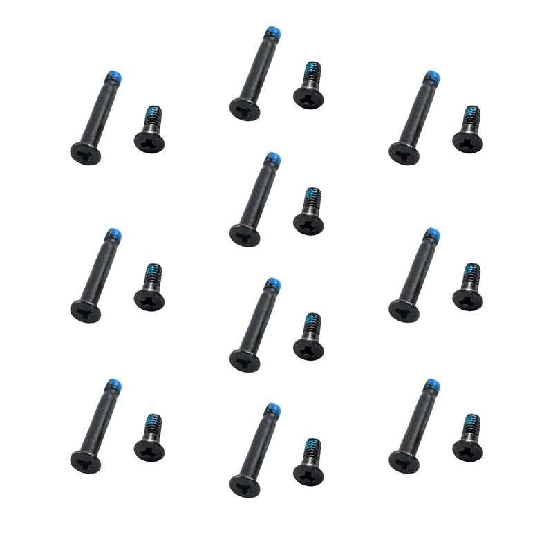 Battery Screws 20-Piece 10 Sets Y1 Tri-Point 922-9226 Replacement Compatible with 13" A1278 2009 2010 2011 2012 (10)