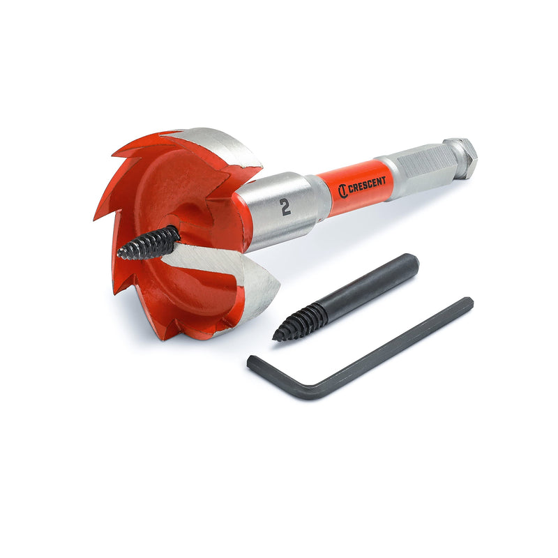 Crescent Self Feed Drill Bit | 5" x 2" | CDSF-561 2"