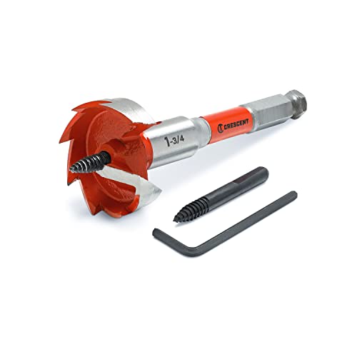 Crescent Self Feed Drill Bit | 5" x 1-1/2" | CDSF-553 1-3/4"