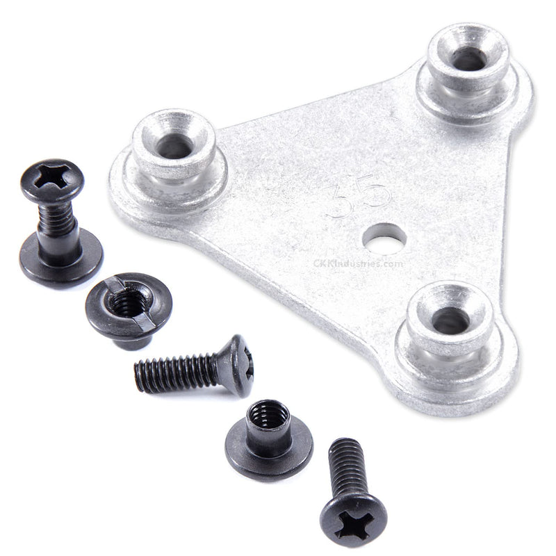 RTI Hangers - Holster Mounting Systems - (Select Model Below) 01 Pack (RTI 35)(w/Mounting Hardware)