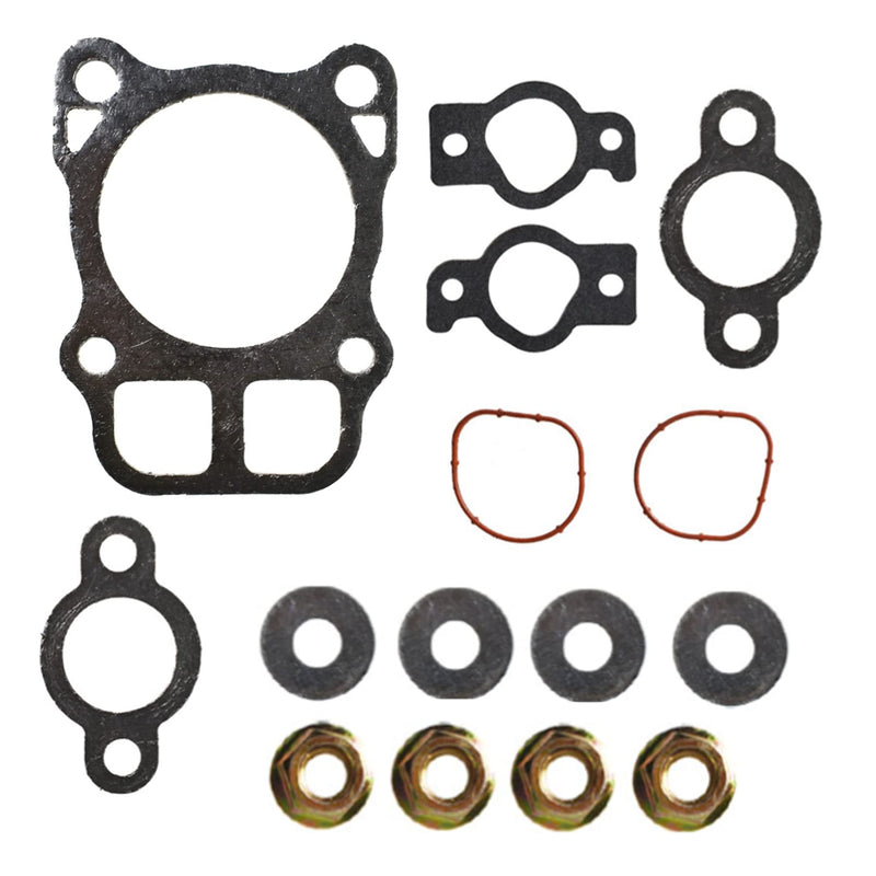 marddpair 2484102S Cylinder Head Gasket Kit Replacement for Kohler CH18 CH19 CH20 CH21 CH22 CH23 CH24 CH2 24 041 08-S, 24 841 01-S, 24 041 02-S