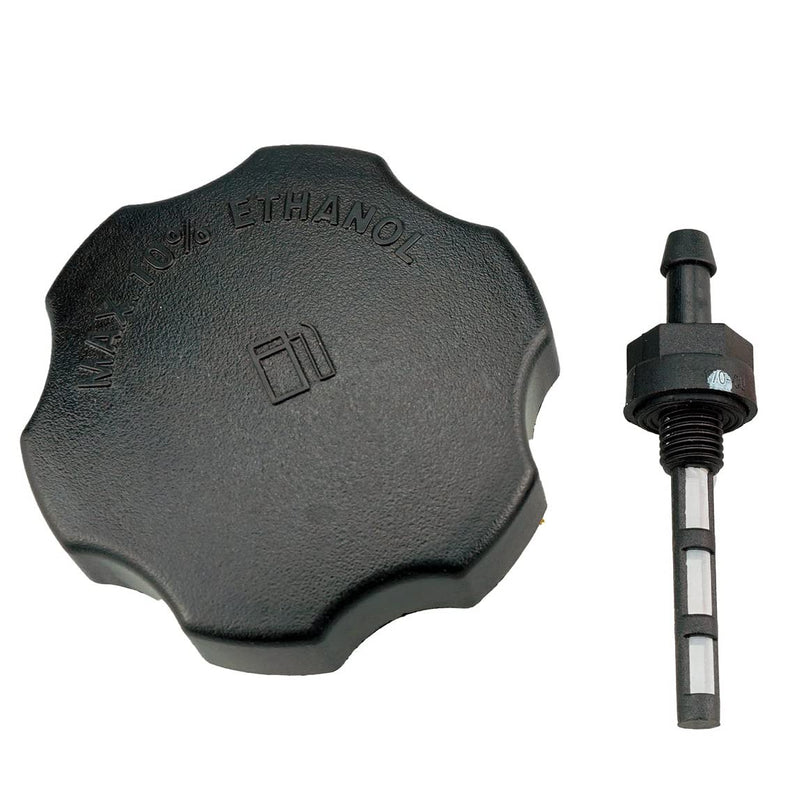 Ruma Fuel Tank Cap Compatible with MTD Cub Cadet 951-12535 751-12535 751-12534