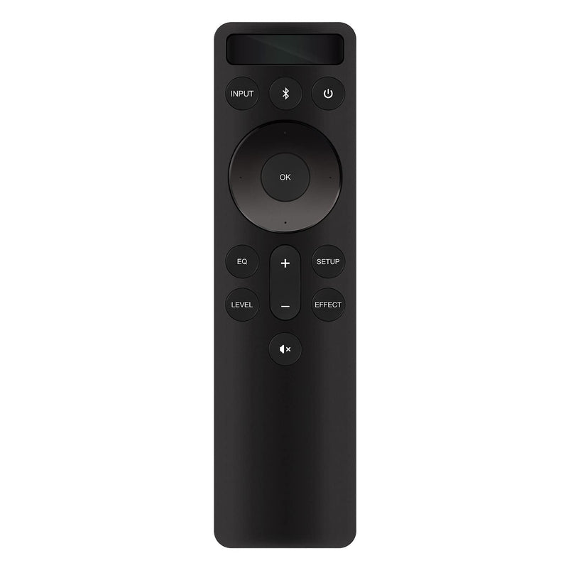Allimity D210-J Replaced Remote Control Fit for Vizio M-Series 2.1 Sound Bar Home Theater System V21-H8R V51-H6 V21-H8 M51ax-J6 M512a-H6 1023-0000272 YS15B210707 V1.0 V51xJ6 V51H6 SB3241nH6 V21H8R
