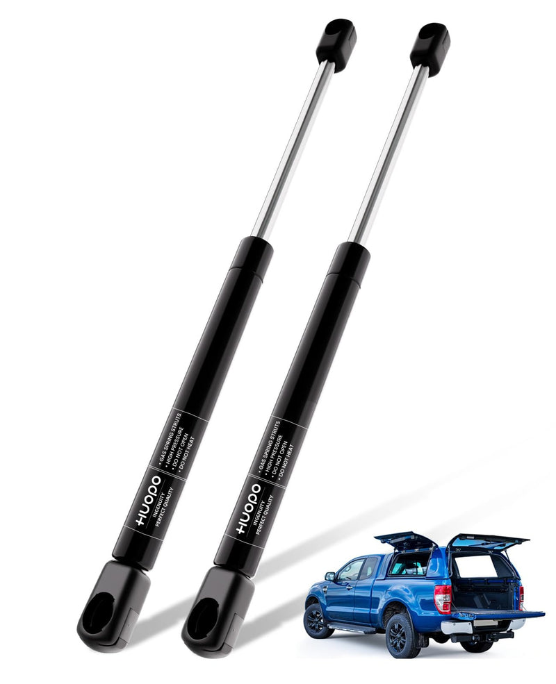 C16-20651 18.7 inch 40lbs/178N Gas Strut for Leer Camper Shell Replacement Parts, 19" Gas Shocks Spring Lift Support for Truck Cap, are Snugtop Topper Canopy, Toolbox Lid, Rear Hatch, RV Door, 2 PCS 18 inch 40lb/178N