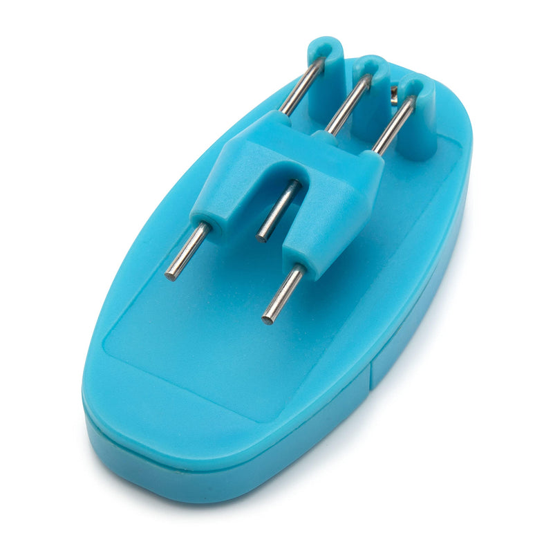 Liquid Level beeping Indicator for Blind or Visually impaired (Blue) Blue