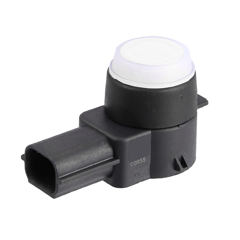X AUTOHAUX 1014388-05-A Car PDC Parking Sensor Car Bumper PDC Reverse Backup Parking Assist Sensor for Tesla Model S 2012-2015