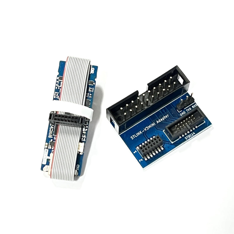 STLINK-V3MINIE,STLINK-V3 Compact Stand-Alone in-Circuit debugger and Programmer for STM32 Mini Probe