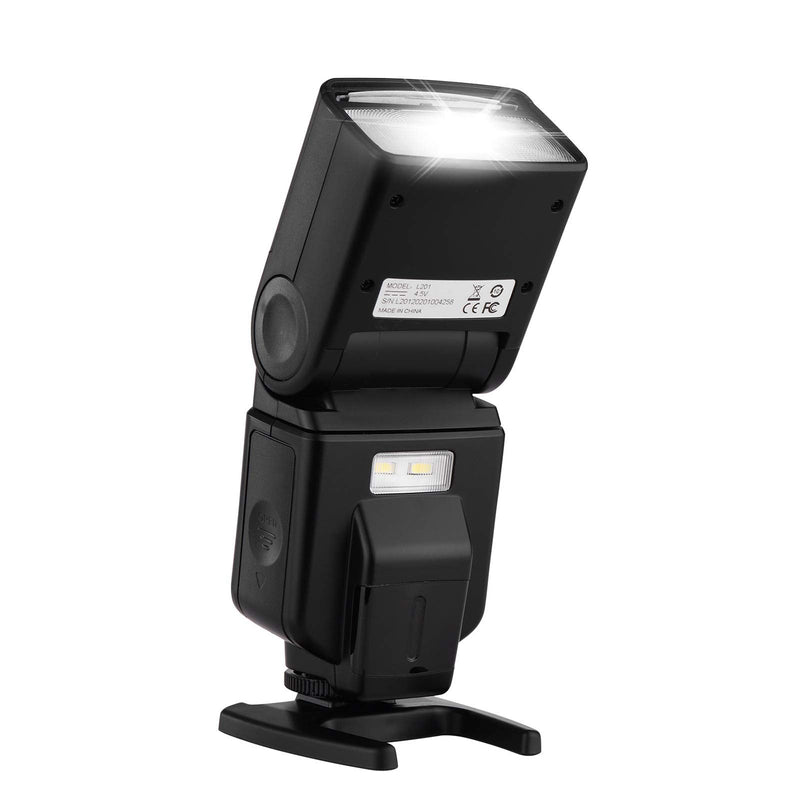 Andoer Universal Flash Speedlite GN40 Adjustable LED Fill Light