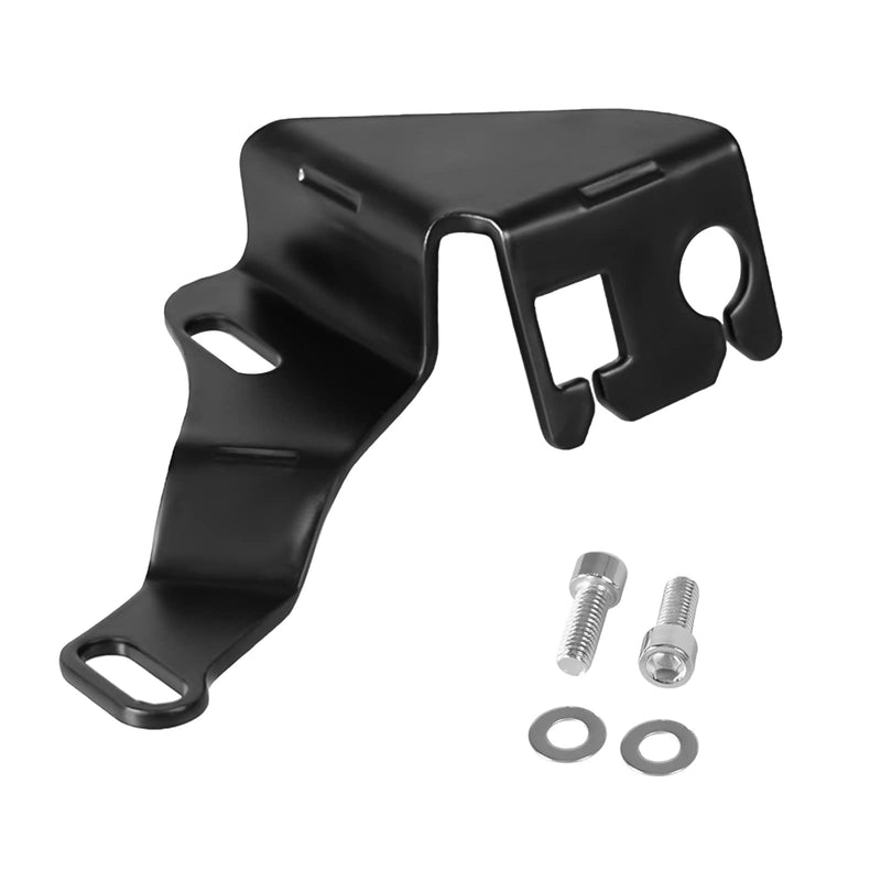 TBSS/NNBS/L92 Intake Manifold Throttle Cable Bracket with 2 Bolts and 2 Washers