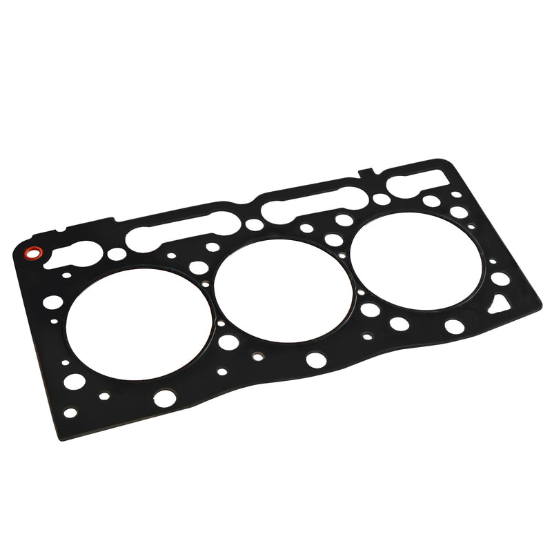 Cylinder Head Gasket Replaces 1G063-03310 Compatible with Kubota D1105 D1305 enigne, for Tractors B2400 B2410 B26 B2630 B7610 F2400 F2560 F2880 FZ2400 KX161-2 KX41 RTV1100 RTV1140 U25 ZD28