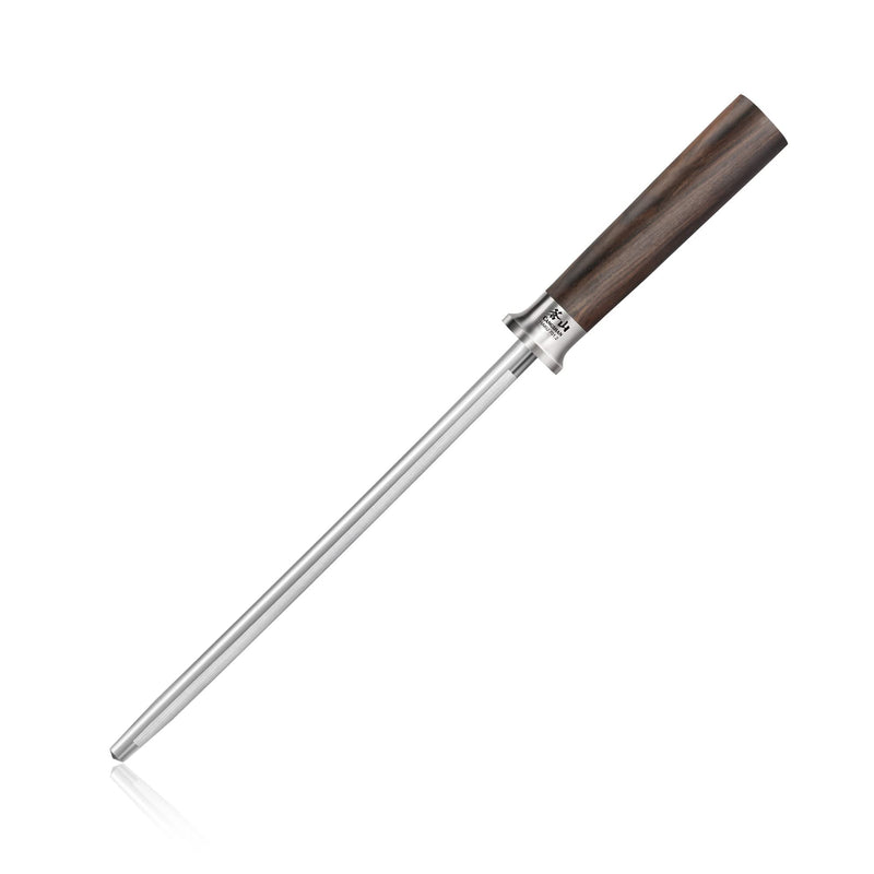 Cangshan HAKU Series High-Carbon 9-inch Honing Steel, 501134