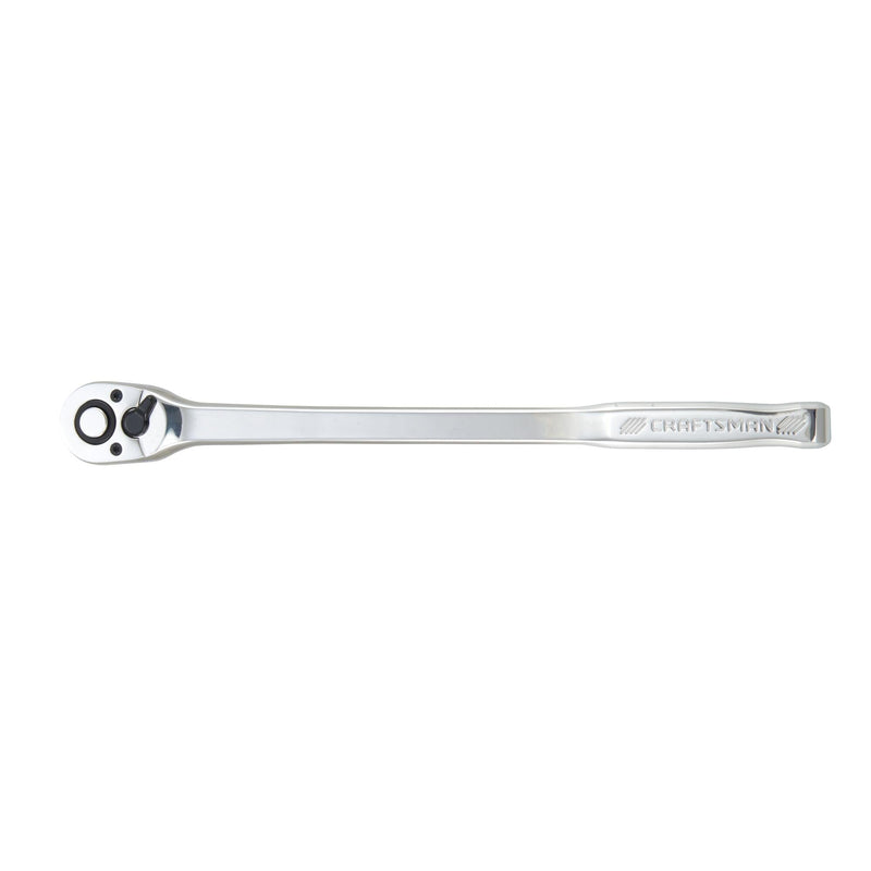 CRAFTSMAN Ratchet, Long-Handle, 1/2 Inch Drive (CMMT99441) Long Handle