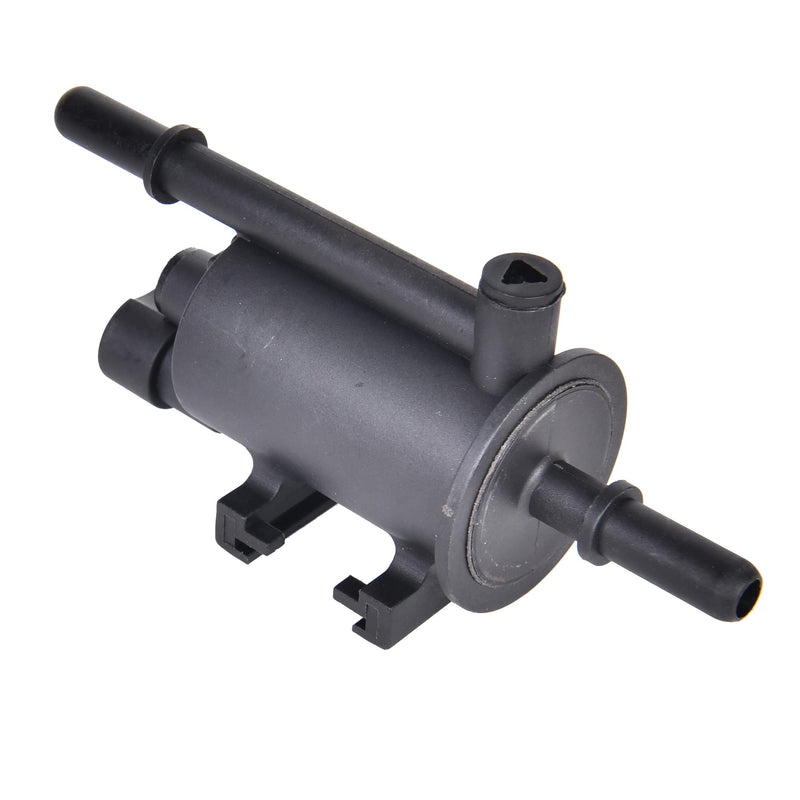 Vapor Canister Purge Valve Solenoid Compatible with Buick Legal Cadillac CTS Chevy Corvette Impala Monte Carlo GMC Envoy Replaces 214-2246 1997278