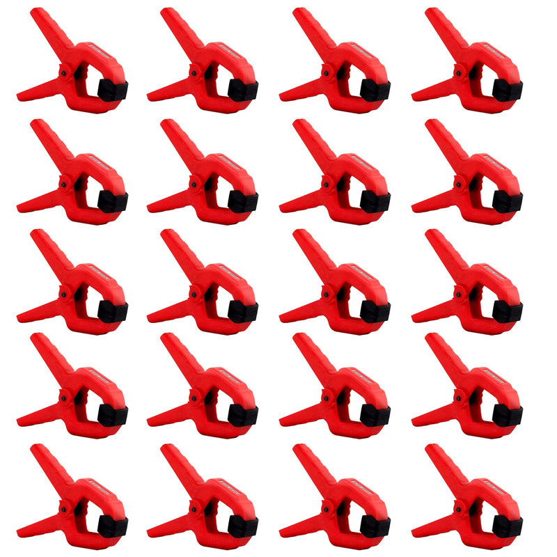 2/4/20 PCS Seamless Auxiliary Clamp Model Tool for Hobby Model DIY 20pcs