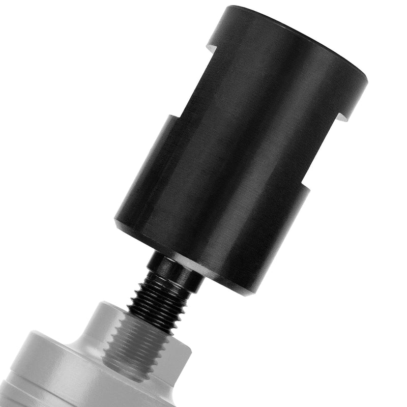 Core Drill Bit Adapter 1 1/4"-7 Female to 5/8"-11 Male, for Use with Diamond Core Bits (Standard) 1-1/4"-7 Female(Standard)