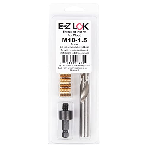 E-Z LOK EZ-400-M10 Thread Repair Kit, M10-1.5
