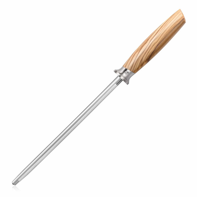 Cangshan OLIV Series High Carbon 9-Inch Honing Steel, 501646