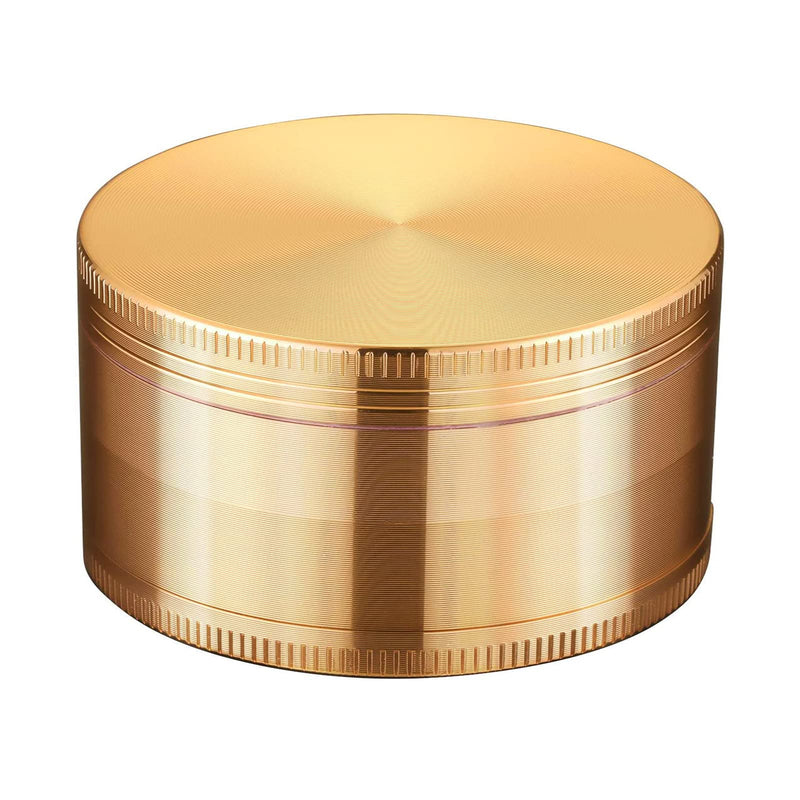 Spice Grinder 2.4 in (Gold) 2.4 inch