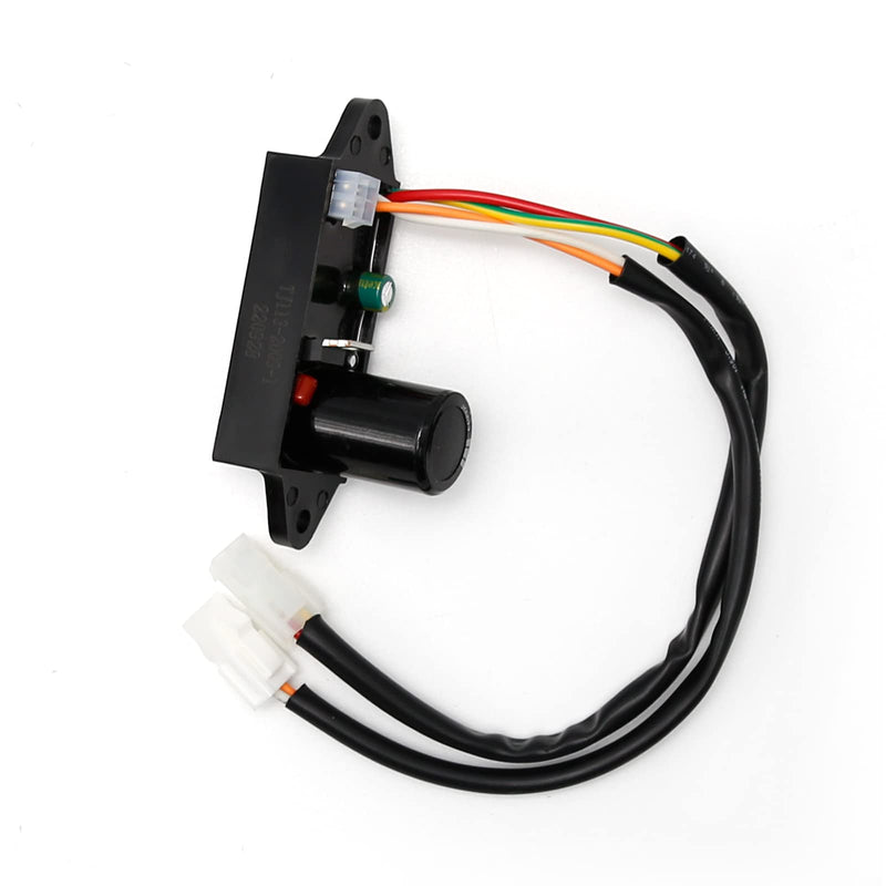 Ignition Control Module Replacement for Harbor Freight Predator 3500 Inverter Generator 3000-3500 Watts Replaces #TJ113-2009-1, 63584