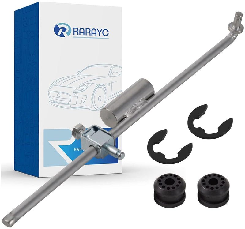 Transfer Case Shifter Control Linkage Bushing kit Replacement for 2005-2012 Dodge Ram 1500 2500 3500 4500 5500 55366066AB 68078974AA
