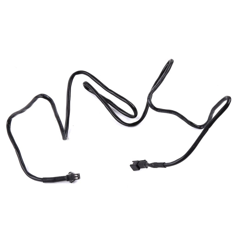 Water Temperature Extension Line for Water Thermometer Oil Temperature Gauge (112cm)