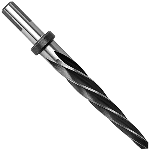 3/4" Reamer Bit for Steel Metal,3/4" Bridge Construction Reamer Drill Bit 3/4 in 1PCS
