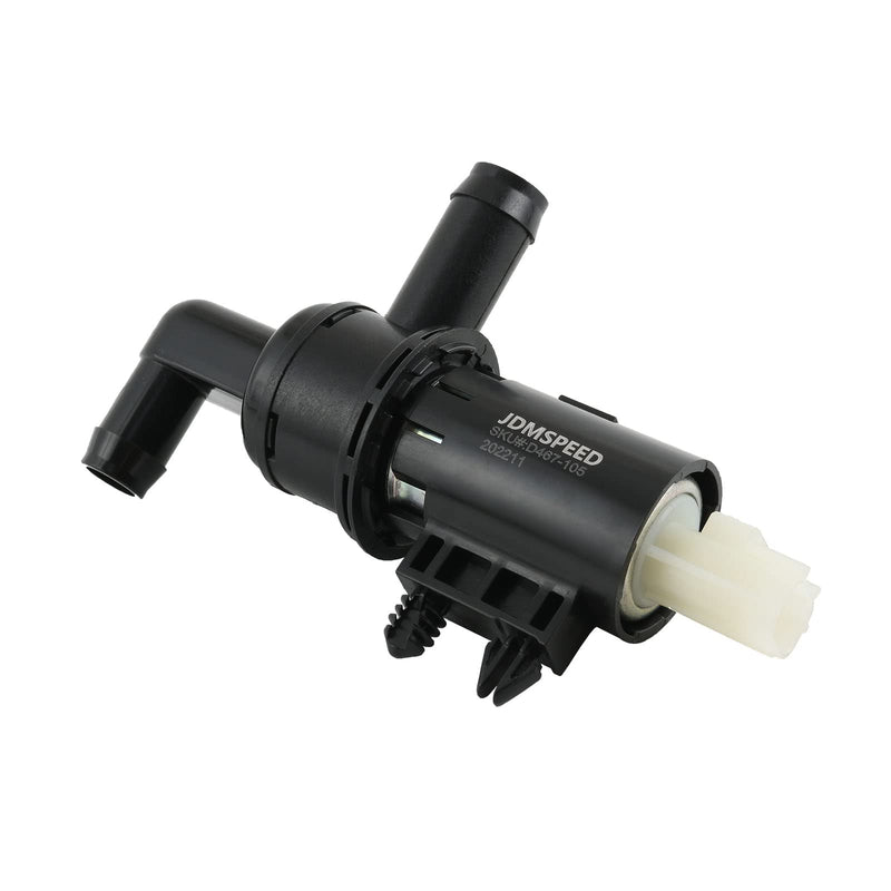 Vapor Canister Vent Solenoid Compatible with Ford E-150 E-250 E-350 E-450 Explorer, Lincoln Aviator, Mercury Mountaineer Sable Replaces# 911-105