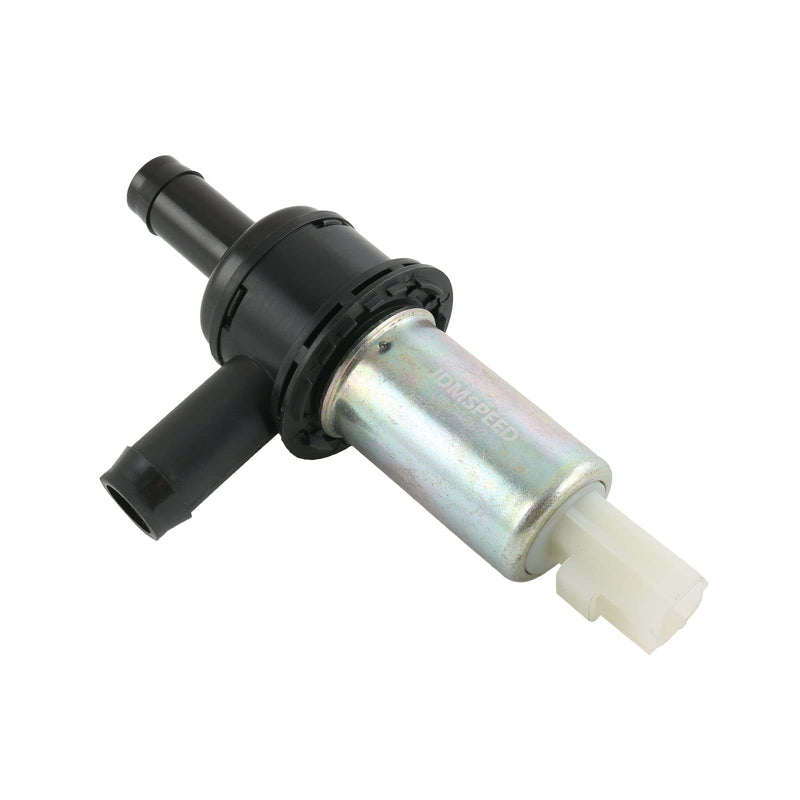 Vapor Canister Vent Solenoid Compatible with 2005-2007 Ford Mustang, 2005-2006 Ford Expedition, 2005-2006 Lincoln Navigator, 2005 Lincoln Town Car Replaces# 911-230