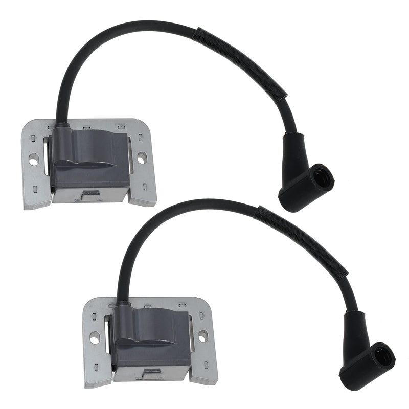 32-584-06-S Ignition Coil Module Compatible with Kohler KT ZT Engines 7000 Series Lawn Mower Engine KT610 KT740 ZT720 ZT730 Replaces 3258406-S 3258406 3258406S 32 584 06 S, 2 PCS