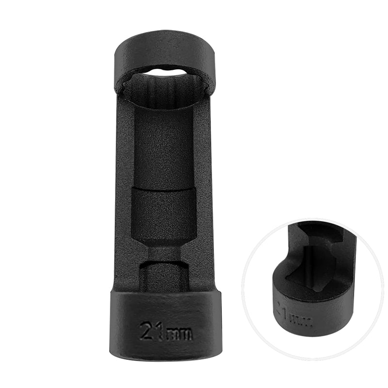 ZKTOOL Suspension Strut Socket Tool (21MM) 21MM