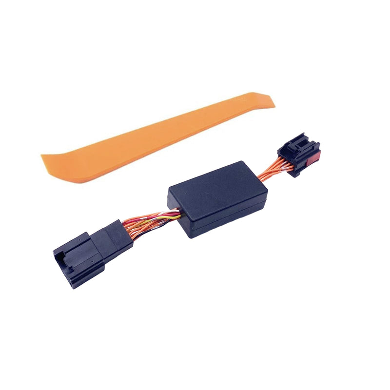 Auto Start Stop Delete/Disable/Eliminator Compatible with Lincoln Corsair/AVIATOR/NAUTLUS 2020-2022, Automatic Stop Start Engine System Cancel Device
