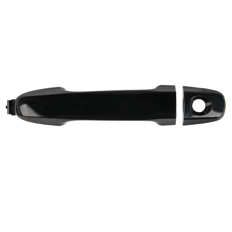 Exterior Door Handle Front Left Driver Side Compatible with Toyota Camry 2012 2013 2014 2015 2016 2017 - Without Smart Entry System